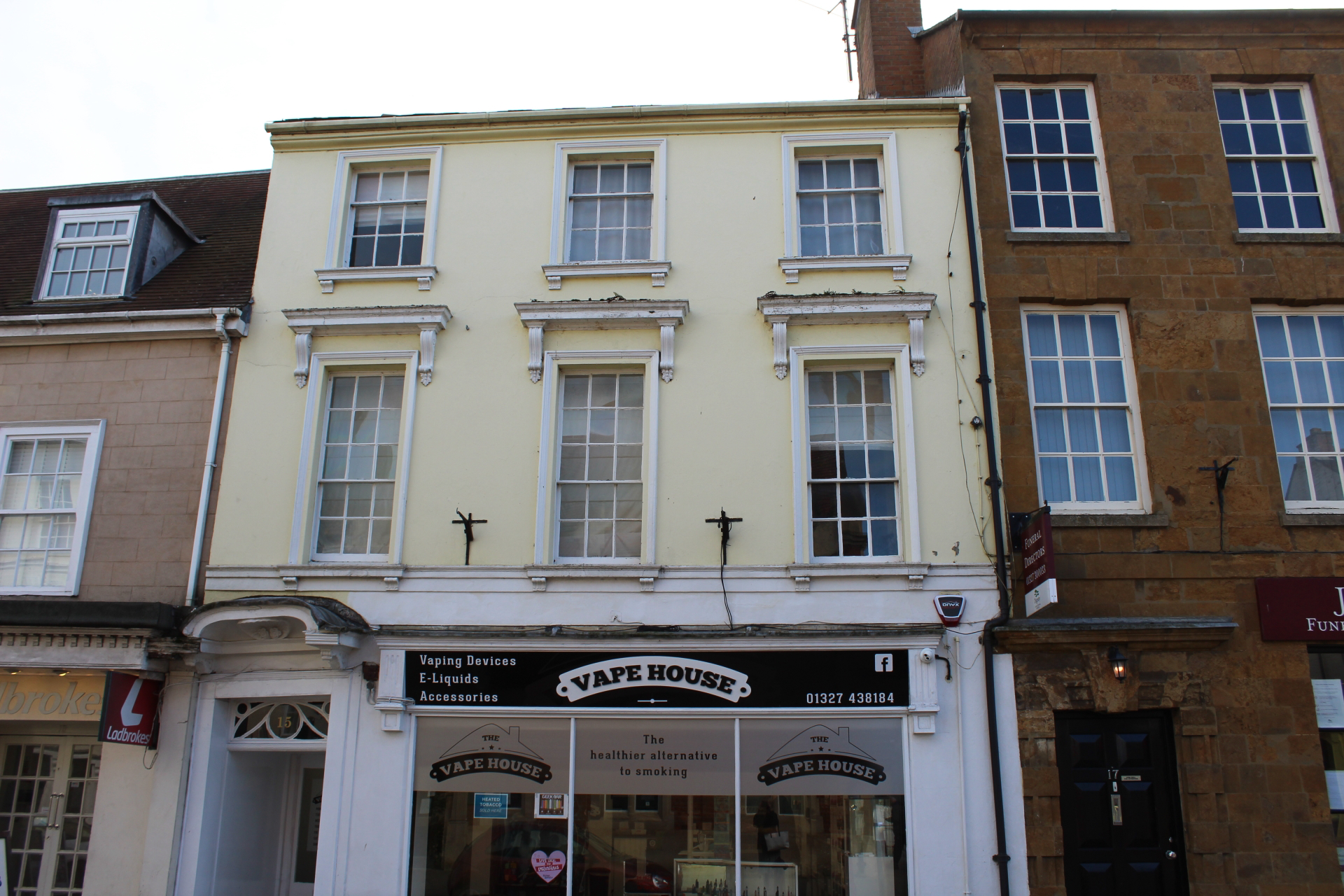 High Street