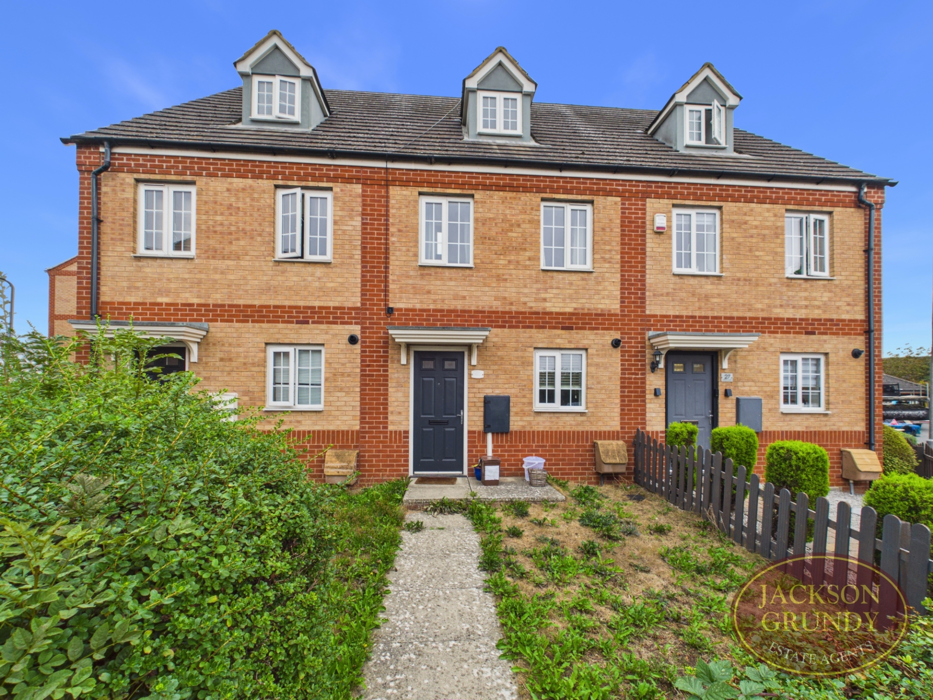 Turners Gardens, Wootton, NN4 6LZ