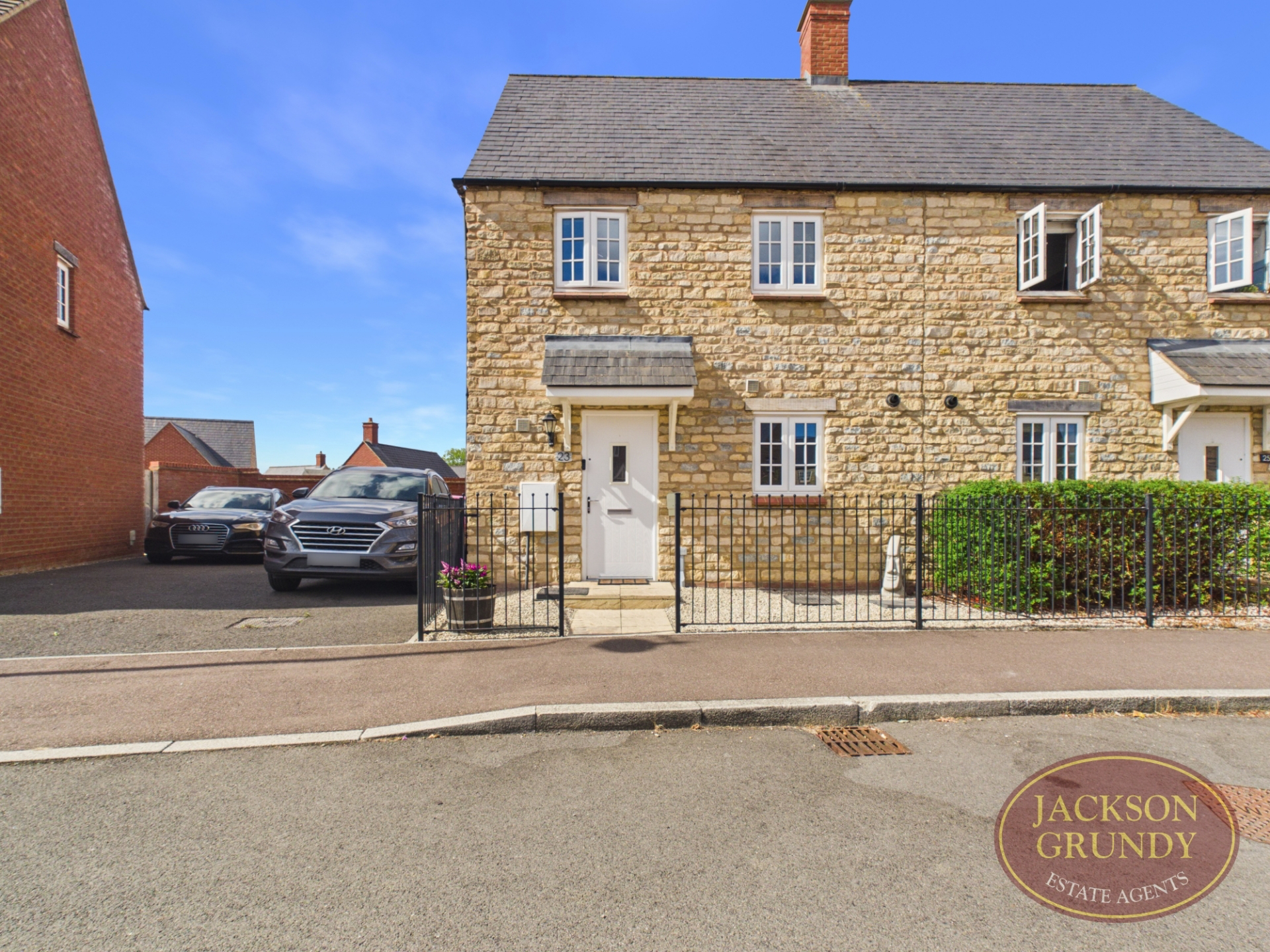 Pianoforte Road, Roade, NN7 2QN