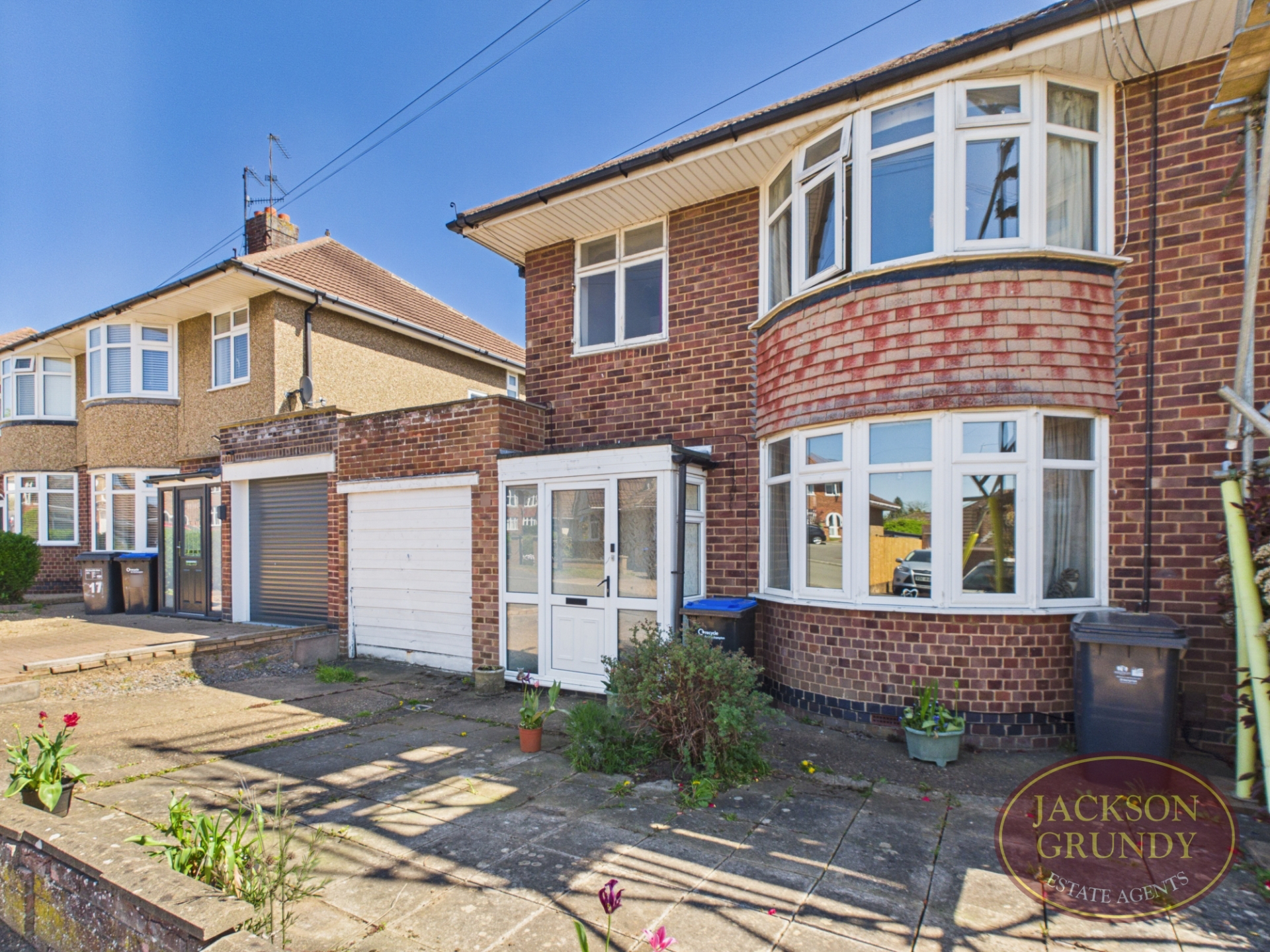 Thornby Drive, Kingsthorpe, NN2 8HA