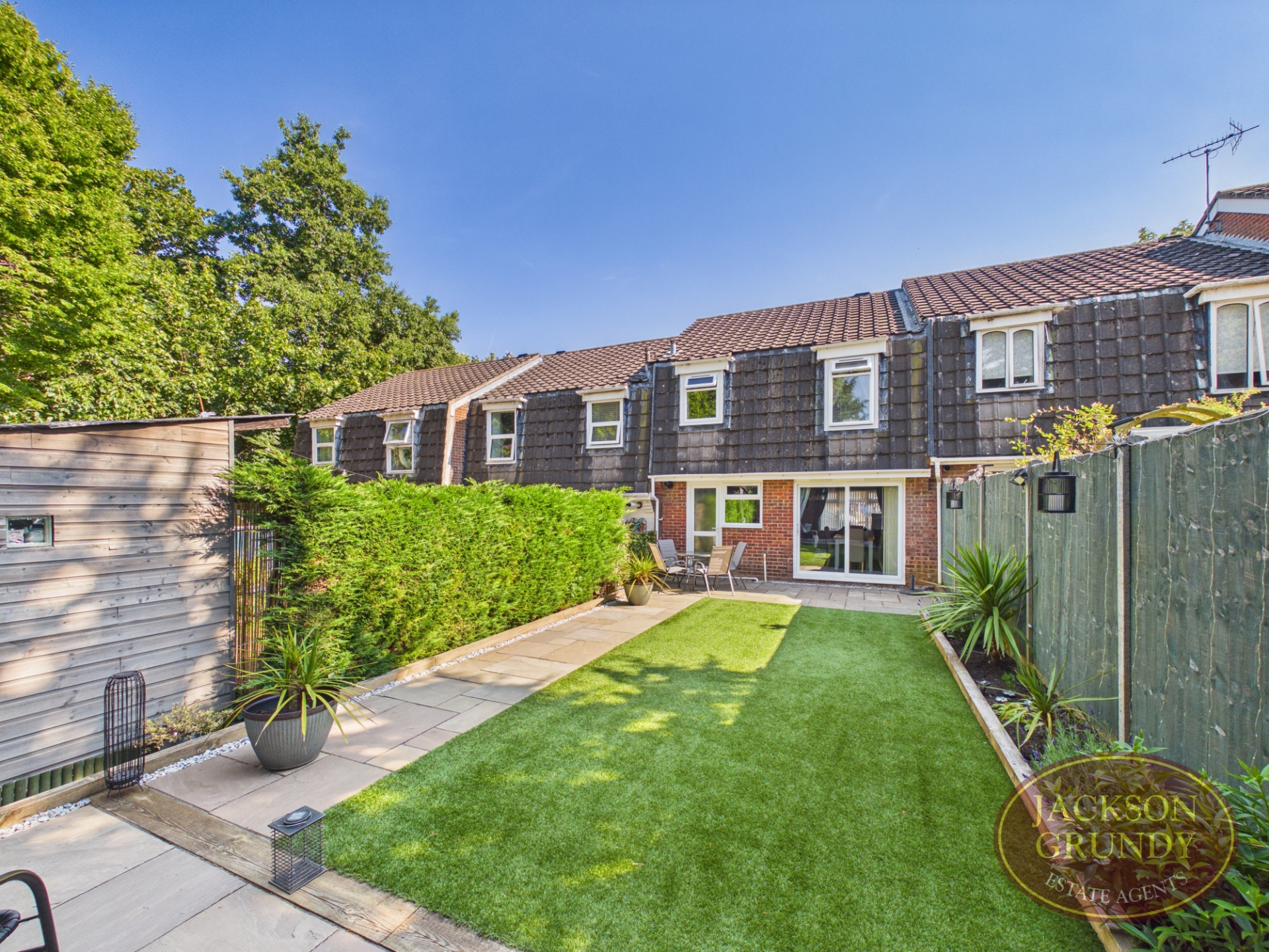 Pritchard Close