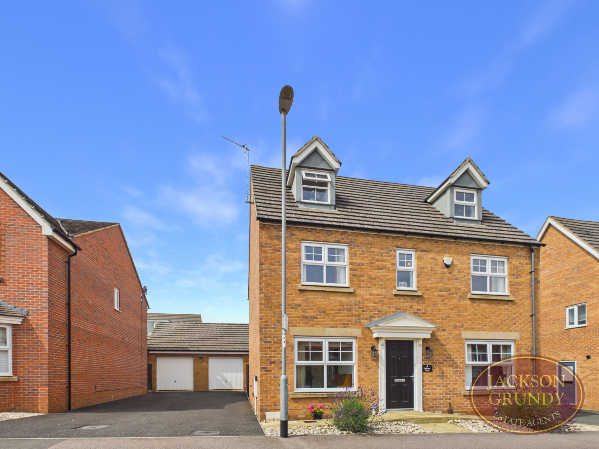 Spinney Close, Moulton, NN3 7DH