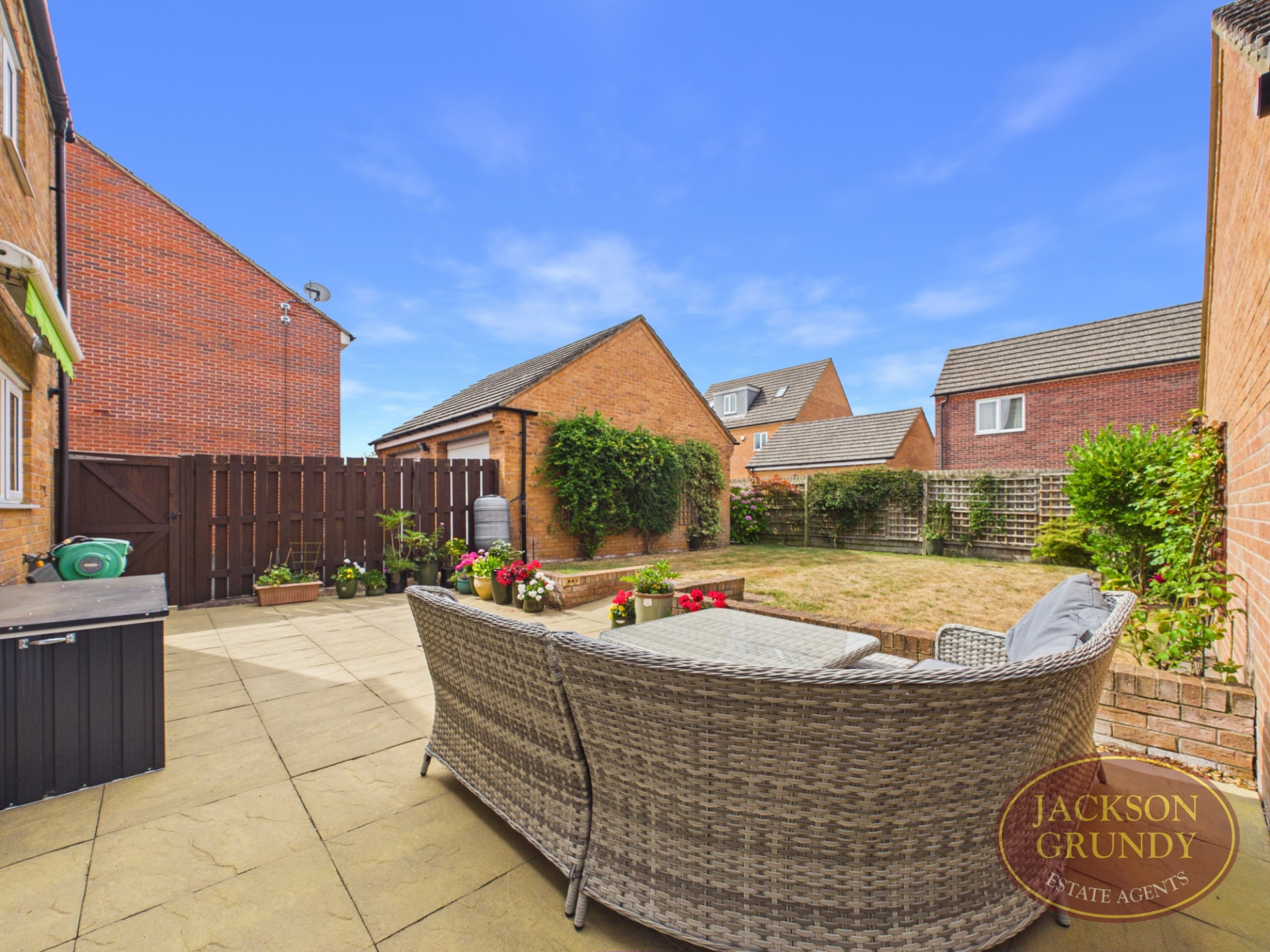 Spinney Close, Moulton, NN3 7DH, photo 20