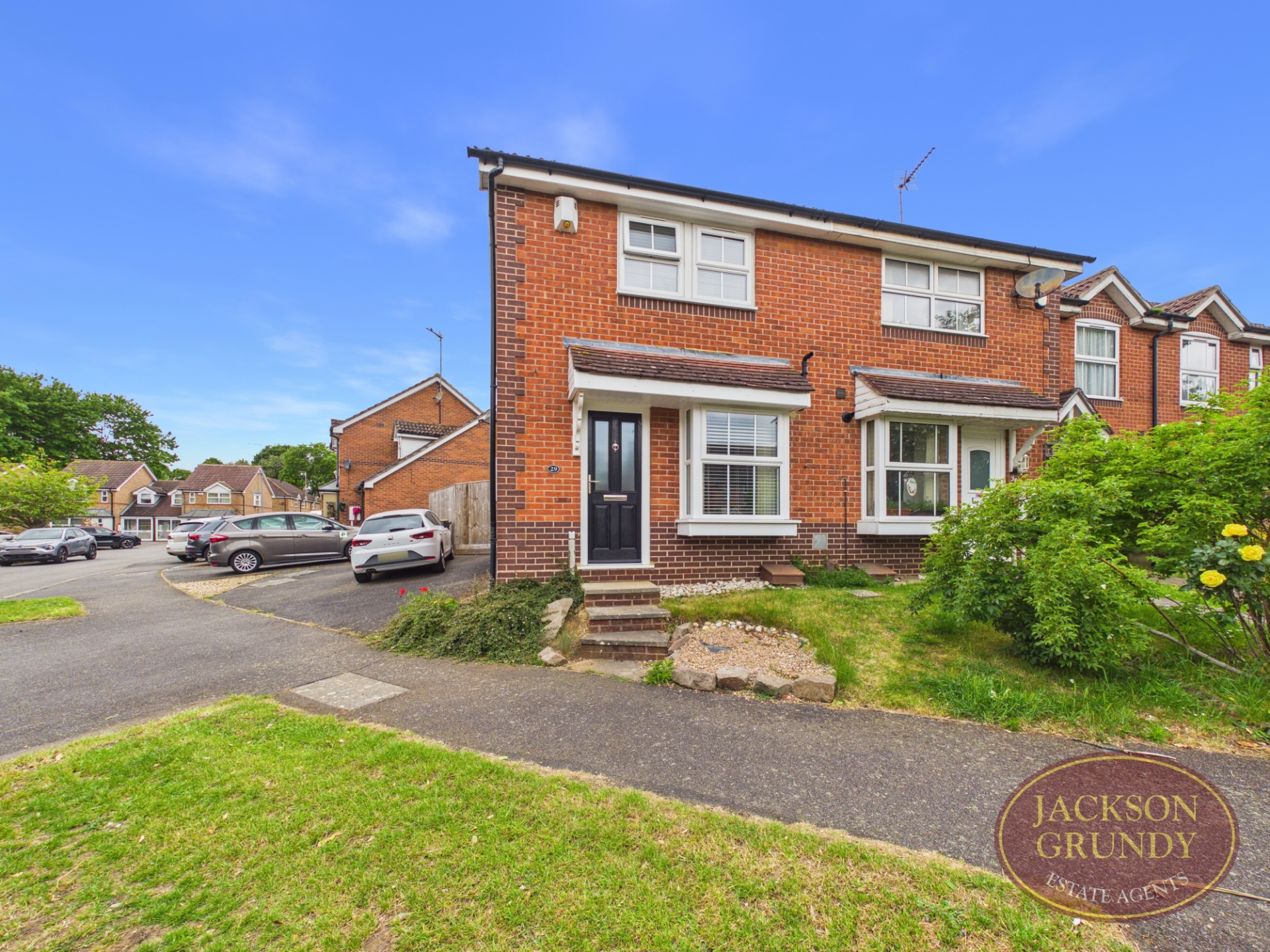 Langsett Close, Beau Manor, NN3 9SG