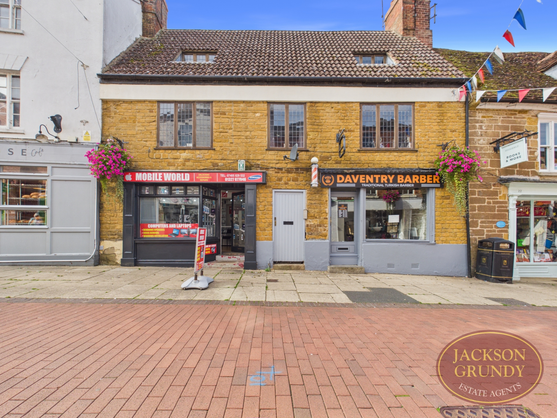 Sheaf Street