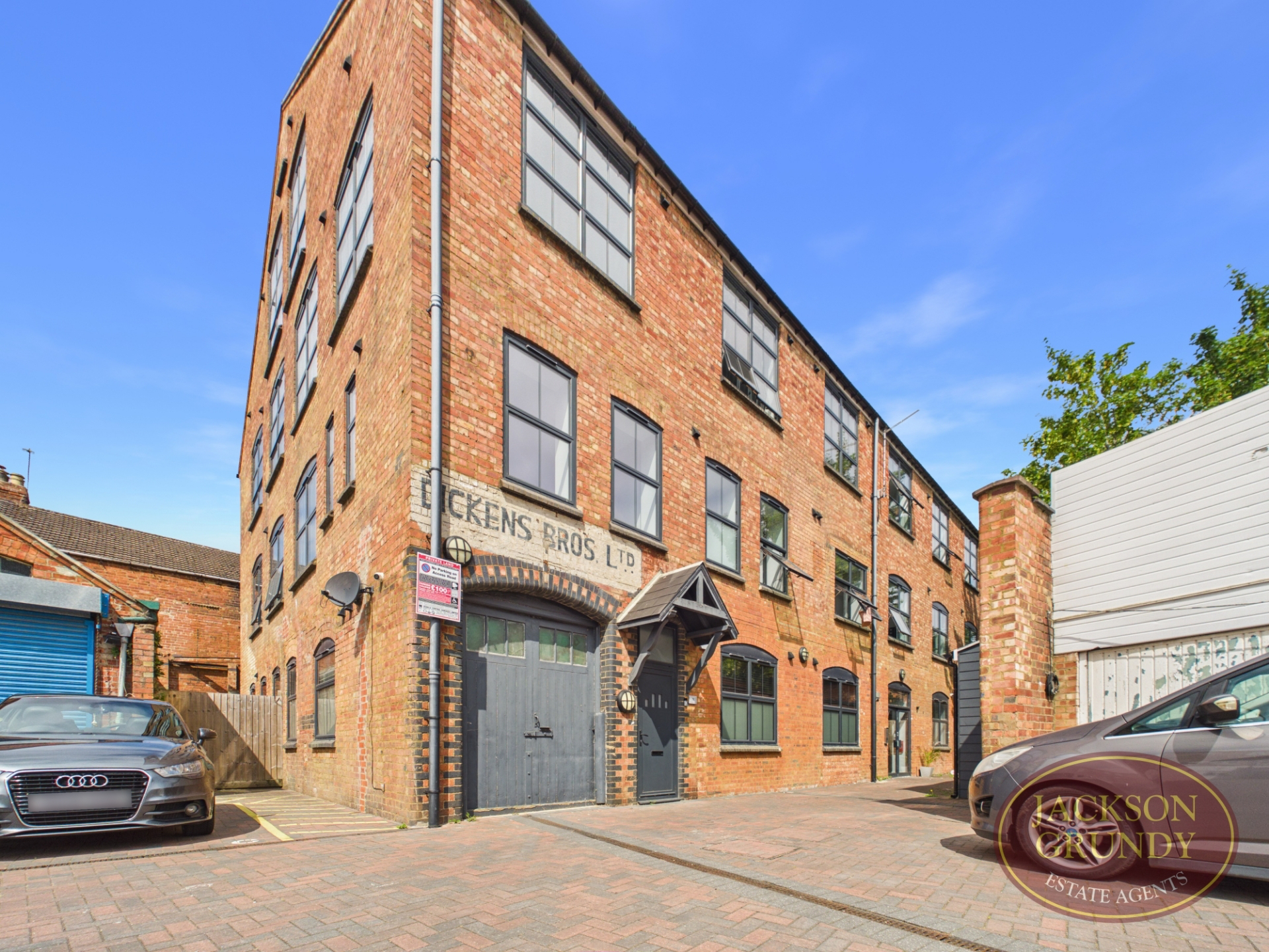 Kettering Road, The Mounts, NN1 4AW