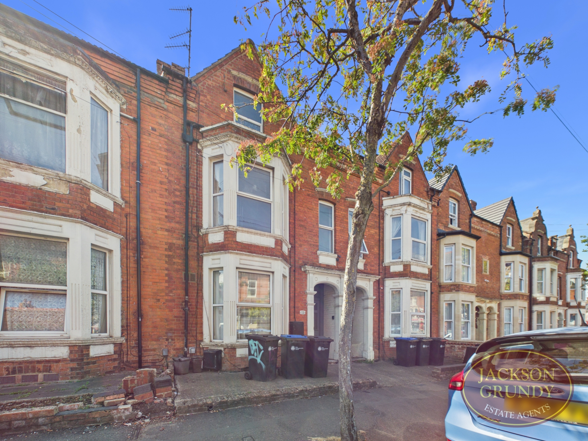 St. Michaels Avenue, Northampton, NN1 4JQ