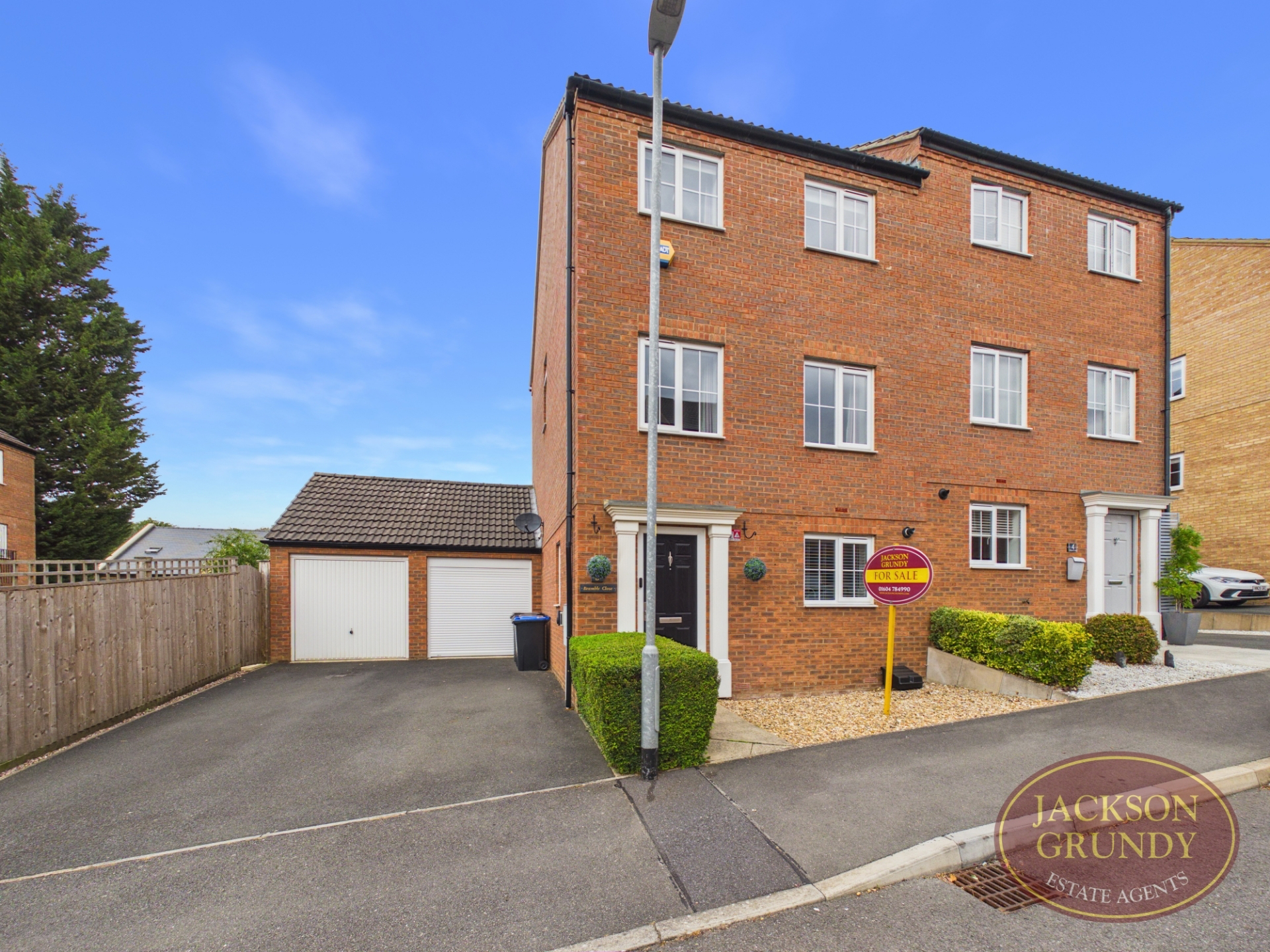 Bramble Close, Little Billing, NN3 9GF