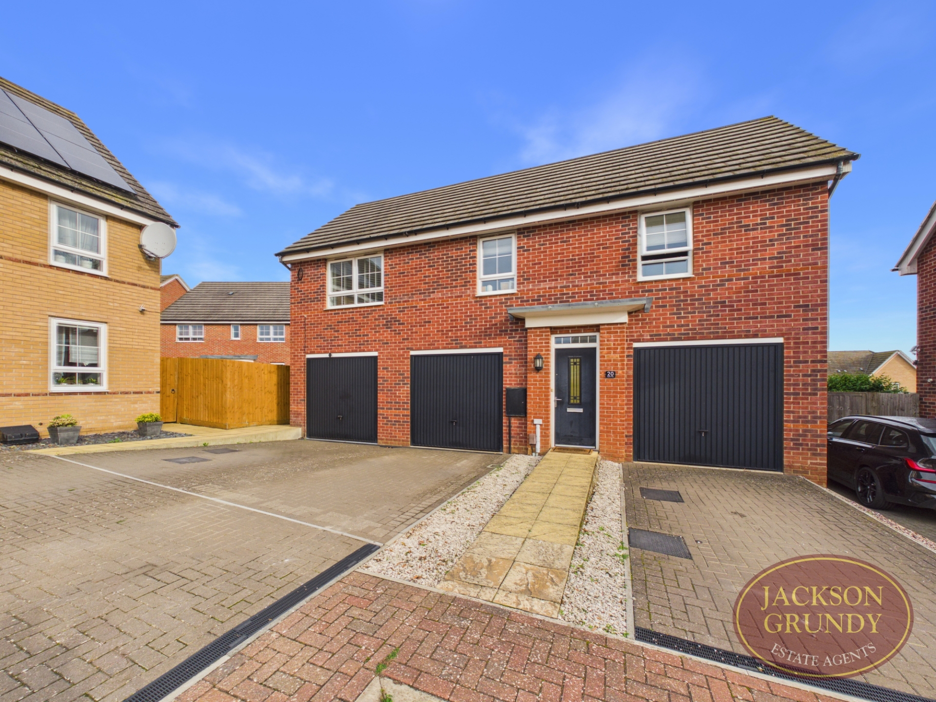 Jupiter Way, Wellingborough, NN8 1SN, photo 16
