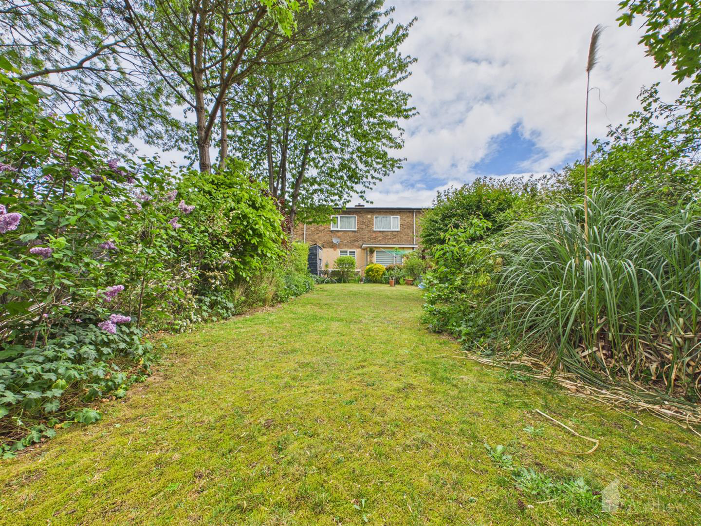 Broadwater Crescent, Broadwater, Stevenage