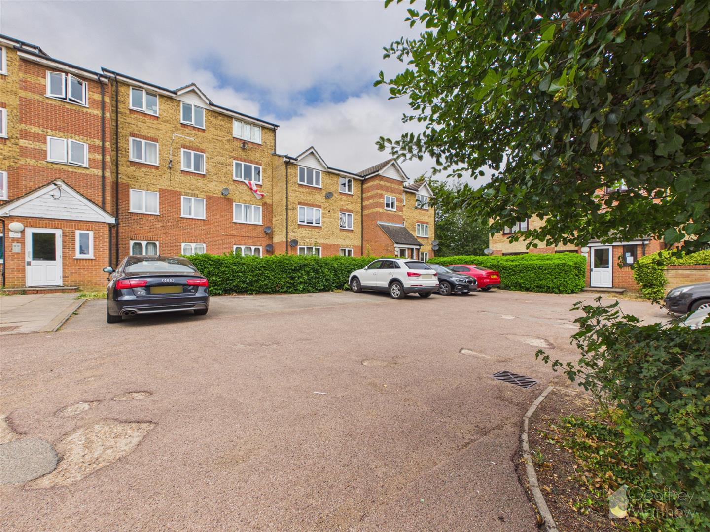 Prestatyn Close, Stevenage