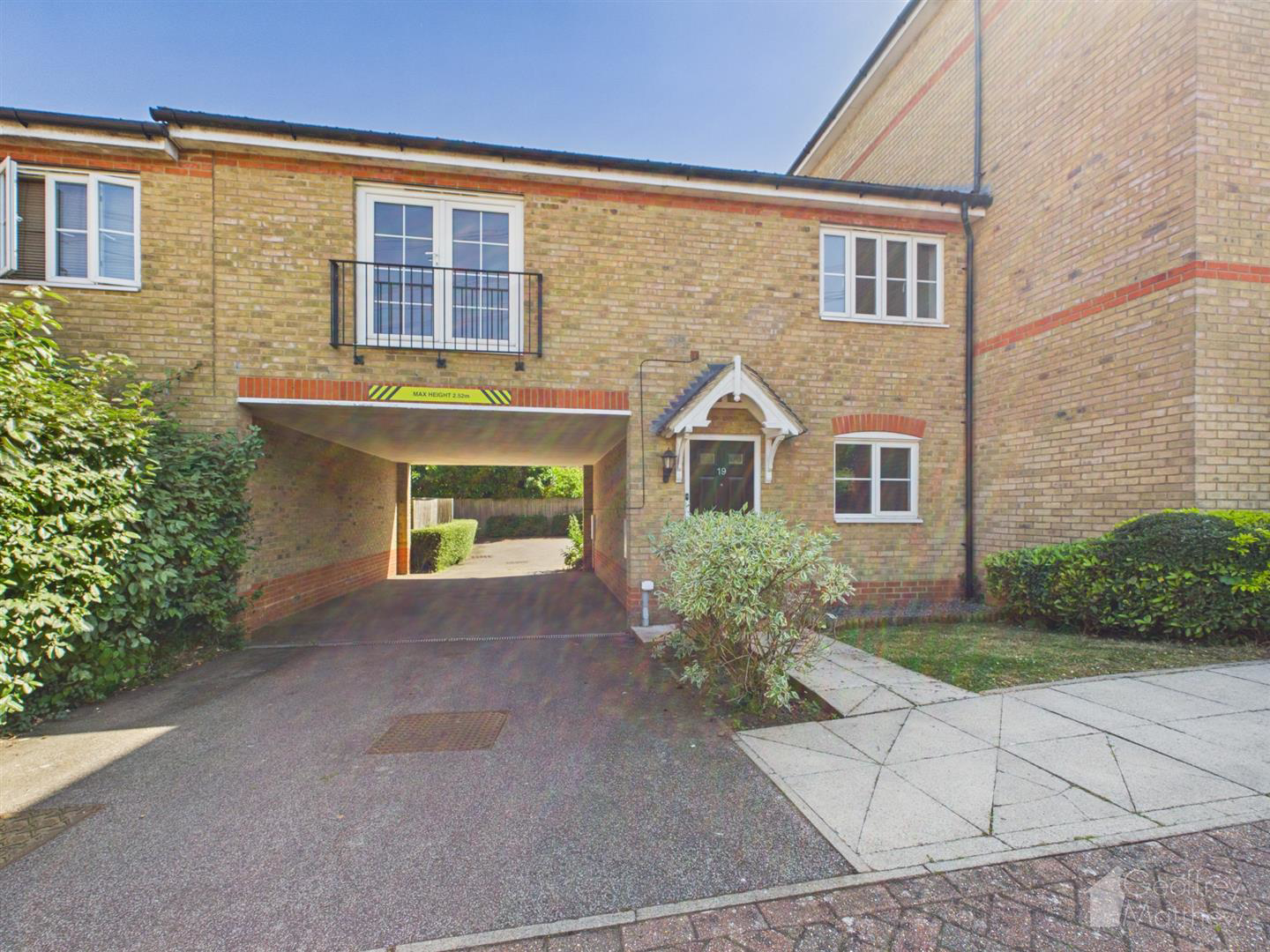 Grampian Place, Great Ashby, Stevenage