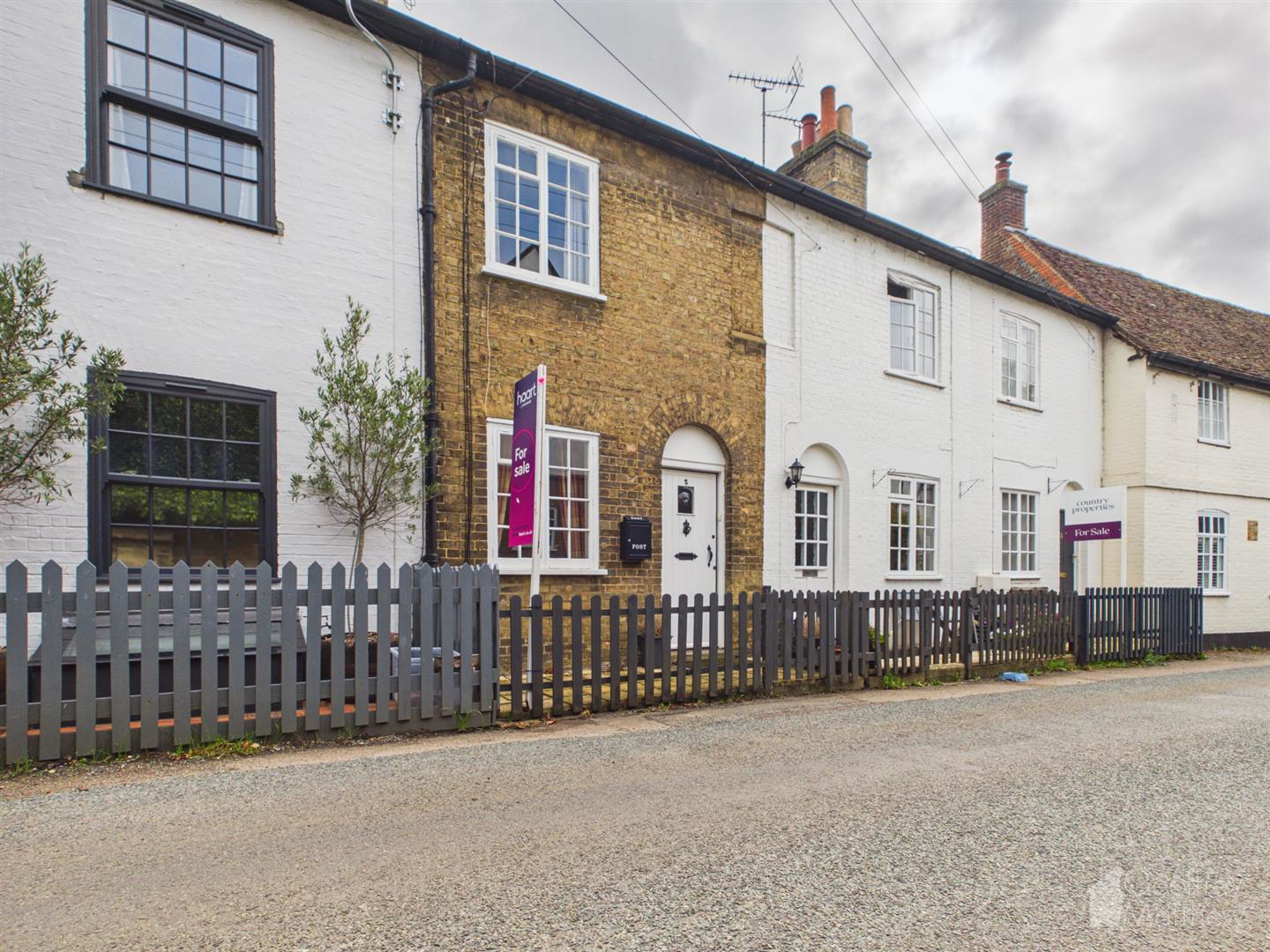 High Street, Gosmore, Hitchin
