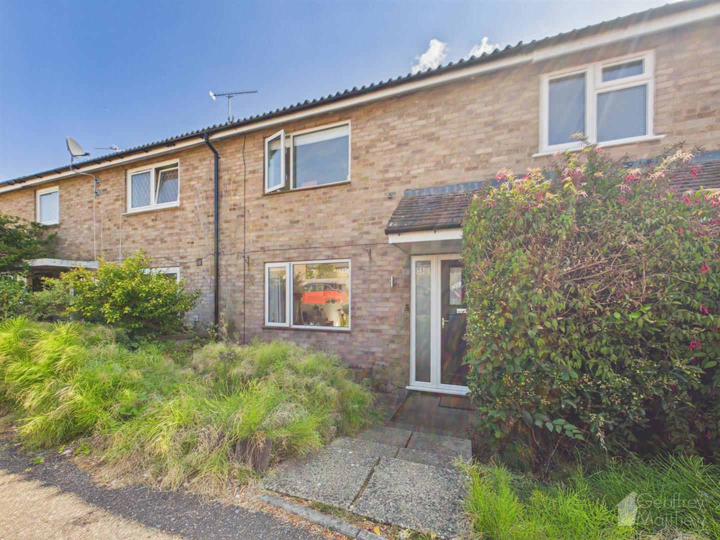 Cook Road, Chells, Stevenage, photo 4