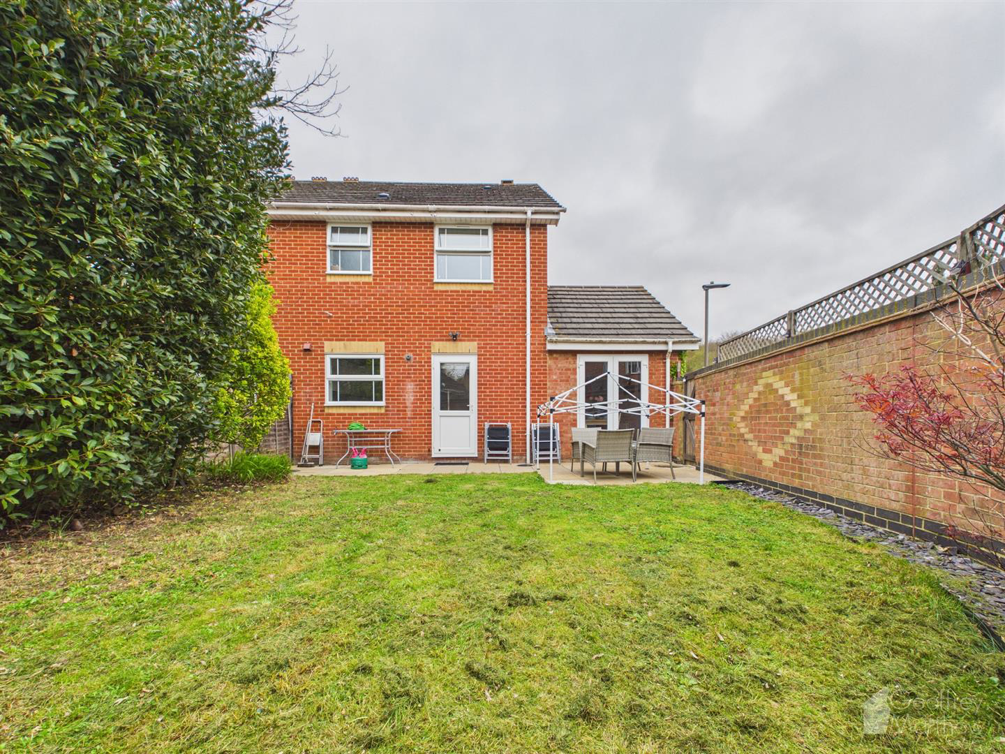 Trajan Gate, Chells Manor, Stevenage
