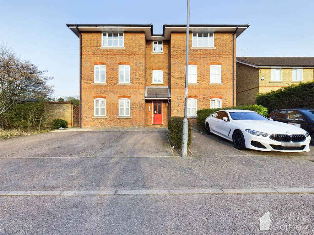 Abbeydale Close, Harlow