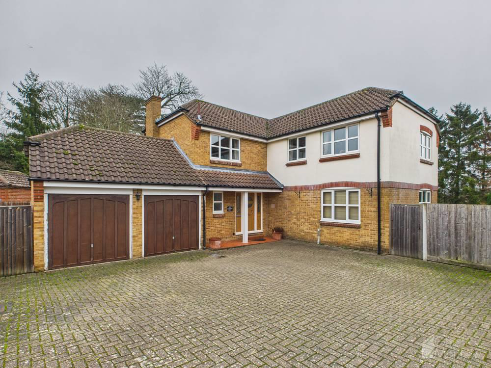 Wyldwood Close, Harlow
