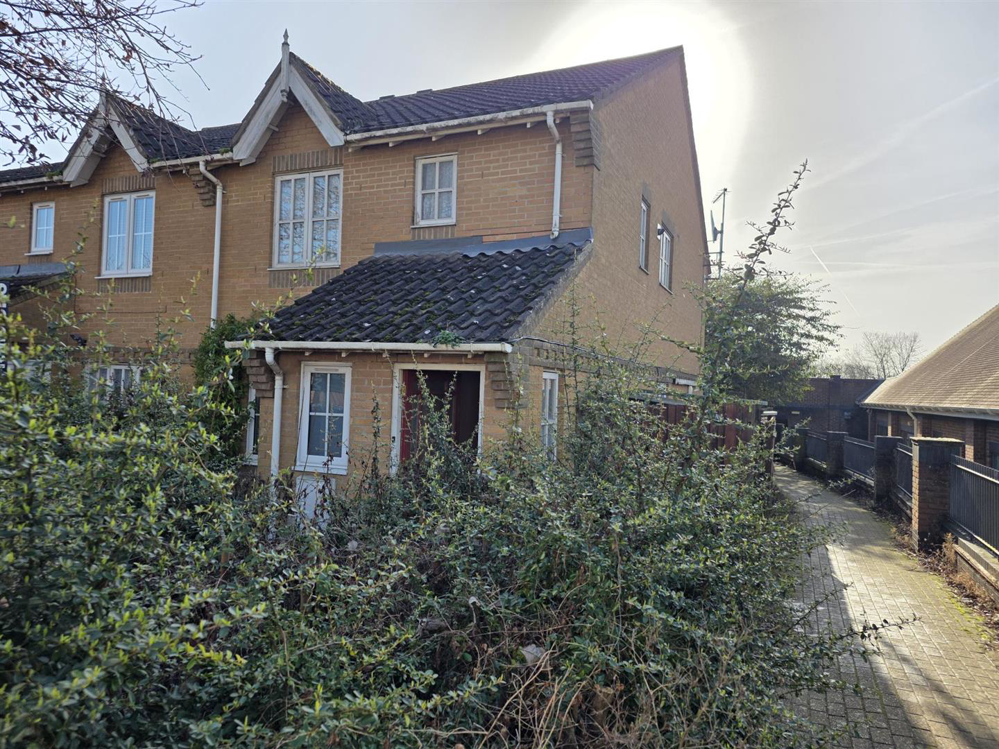 Chamberlain Close, Harlow
