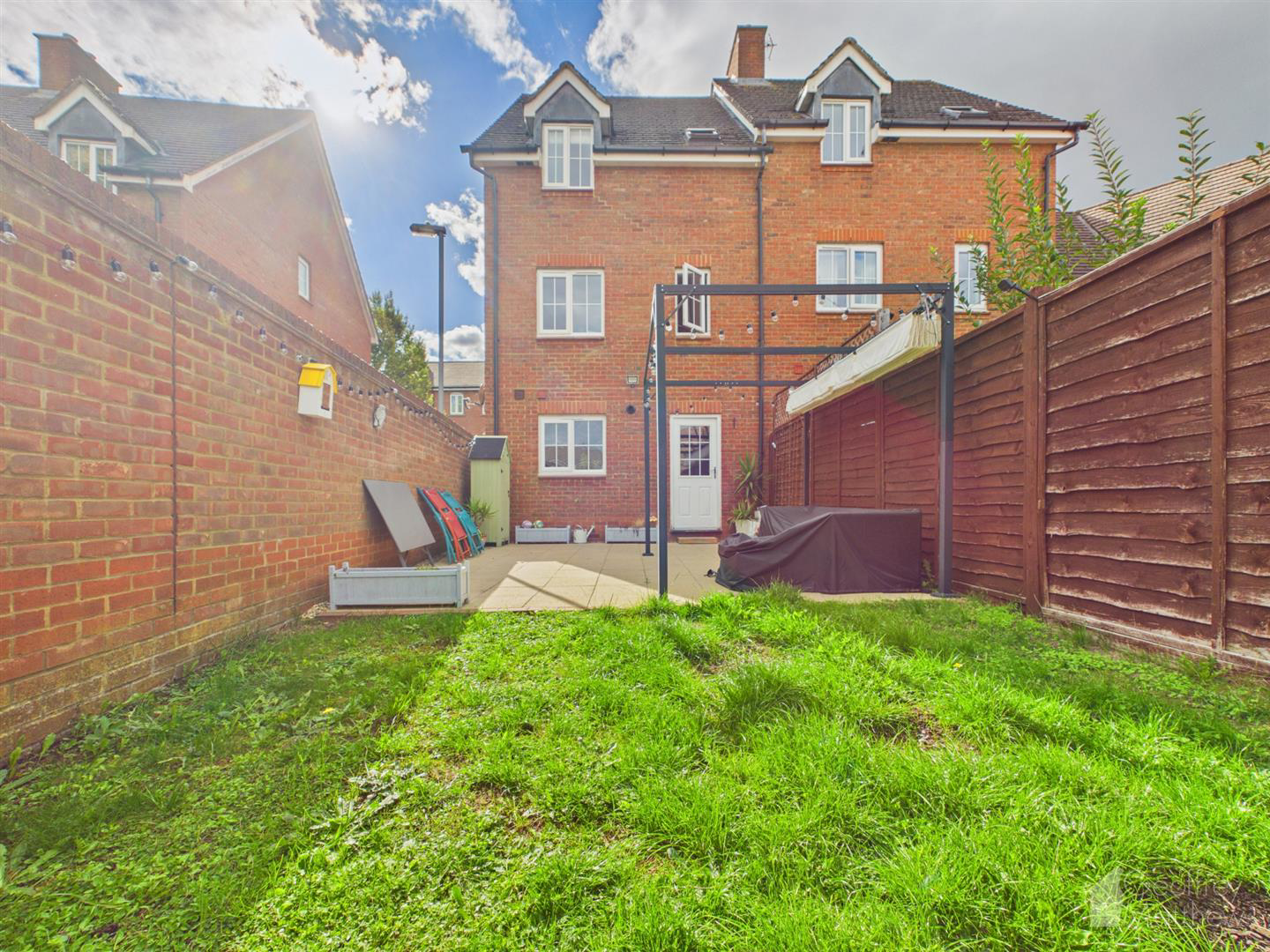 Mendip Way, Great Ashby, Stevenage, photo 27