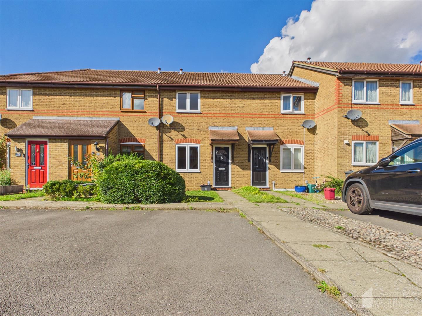 Middlesborough Close, Stevenage, photo 14