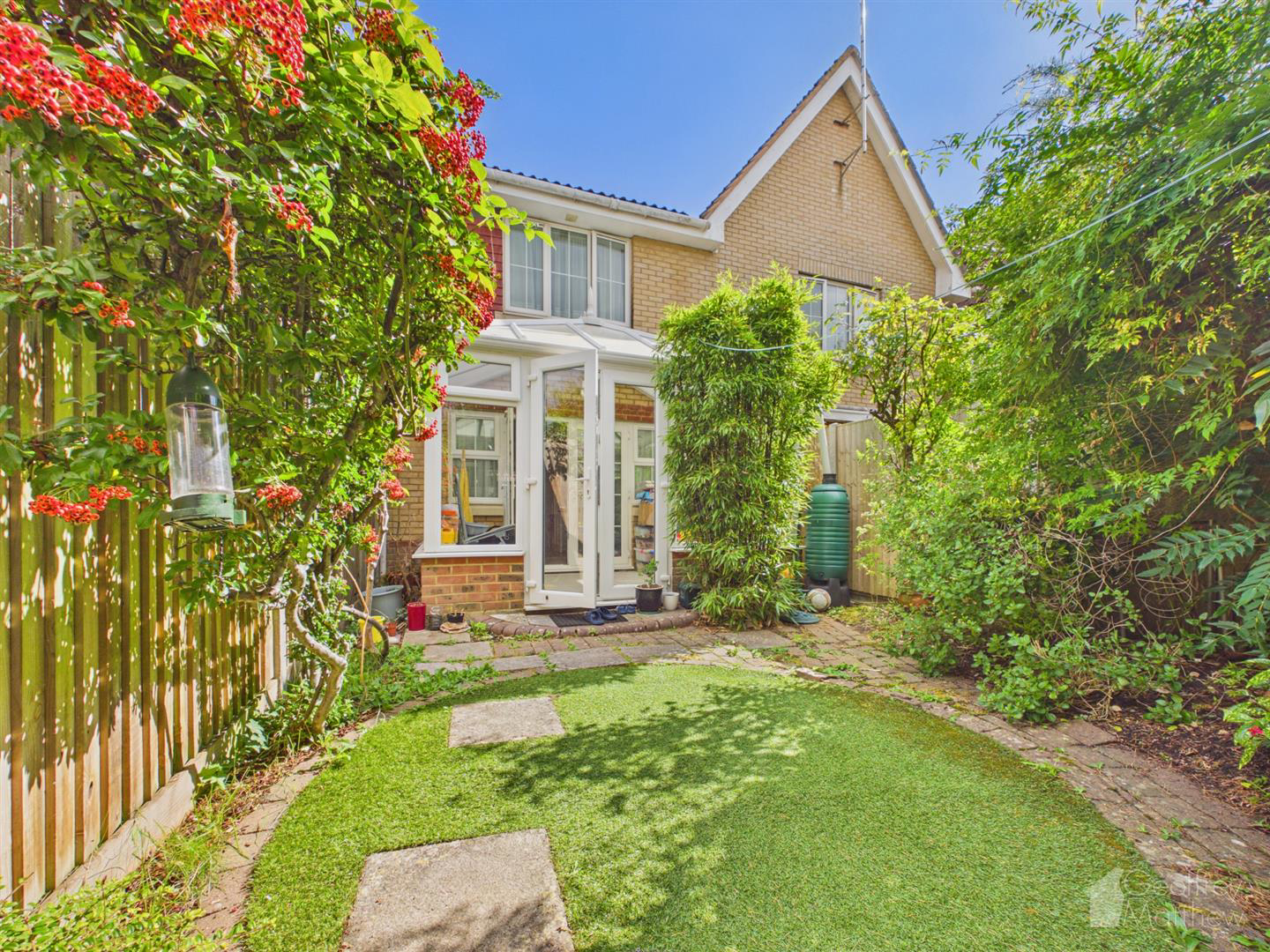 Priestley Road, Ridgemont Park, Stevenage