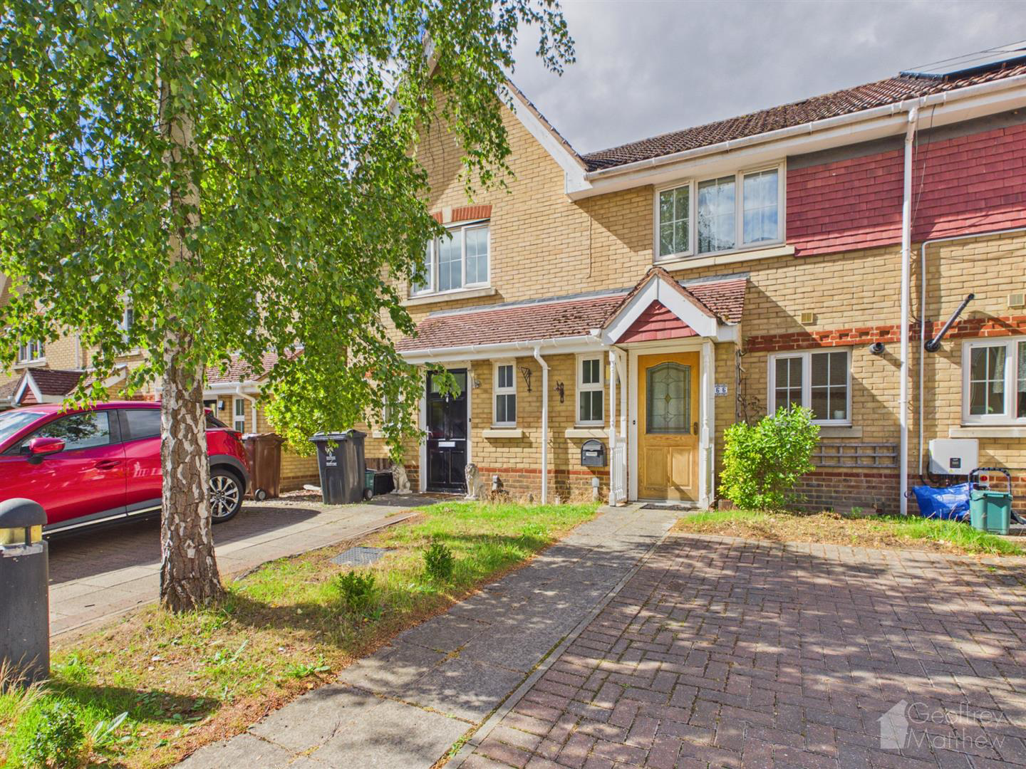 Priestley Road, Ridgemont Park, Stevenage, photo 4