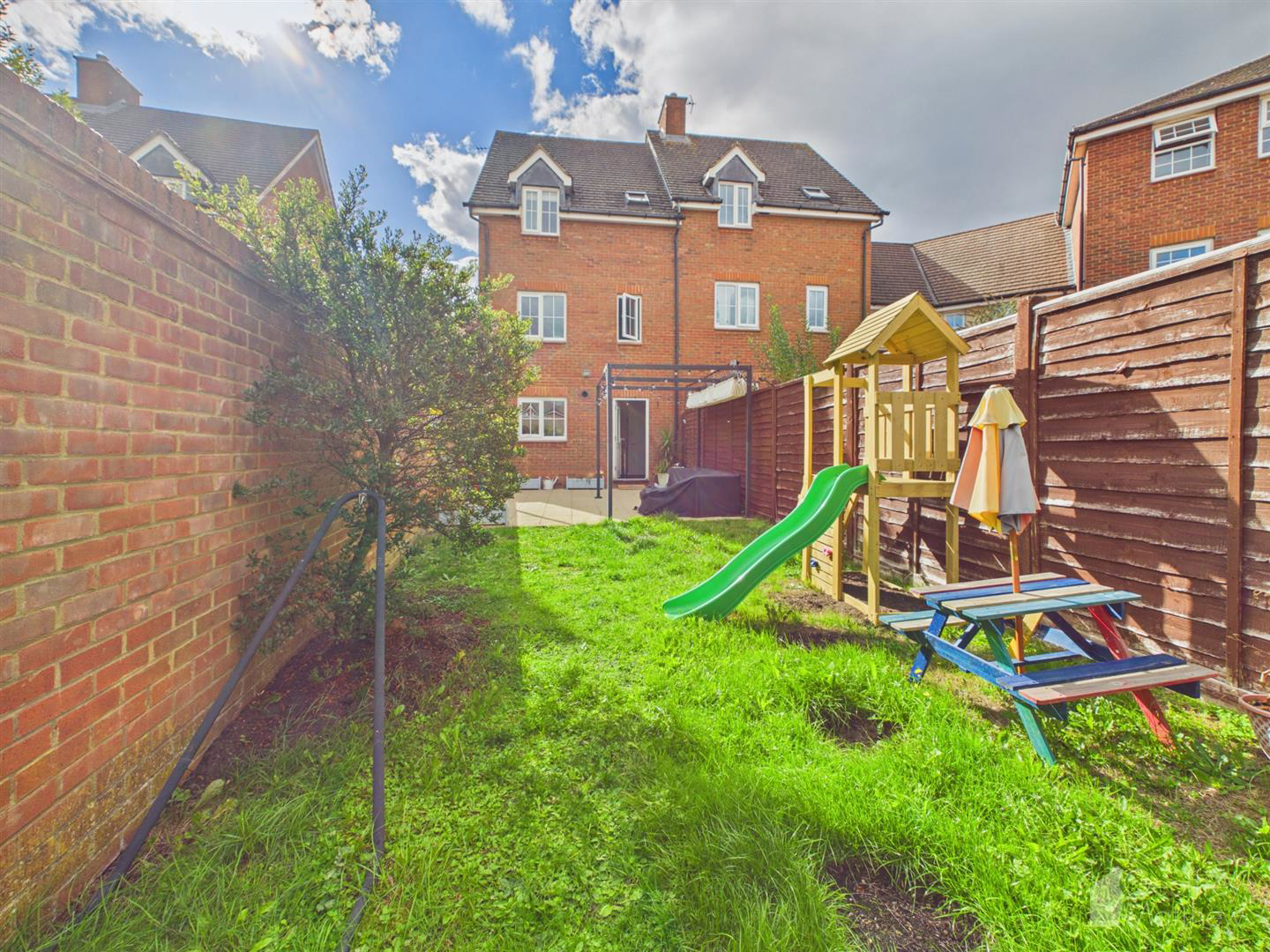 Mendip Way, Great Ashby, Stevenage