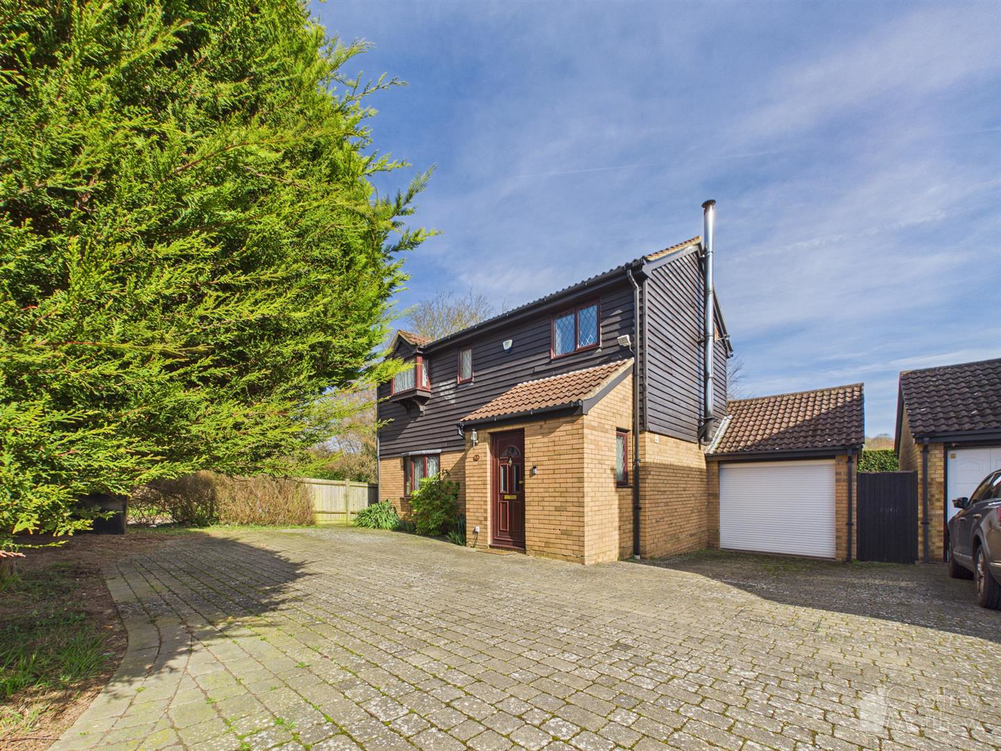 Goddard End, Stevenage