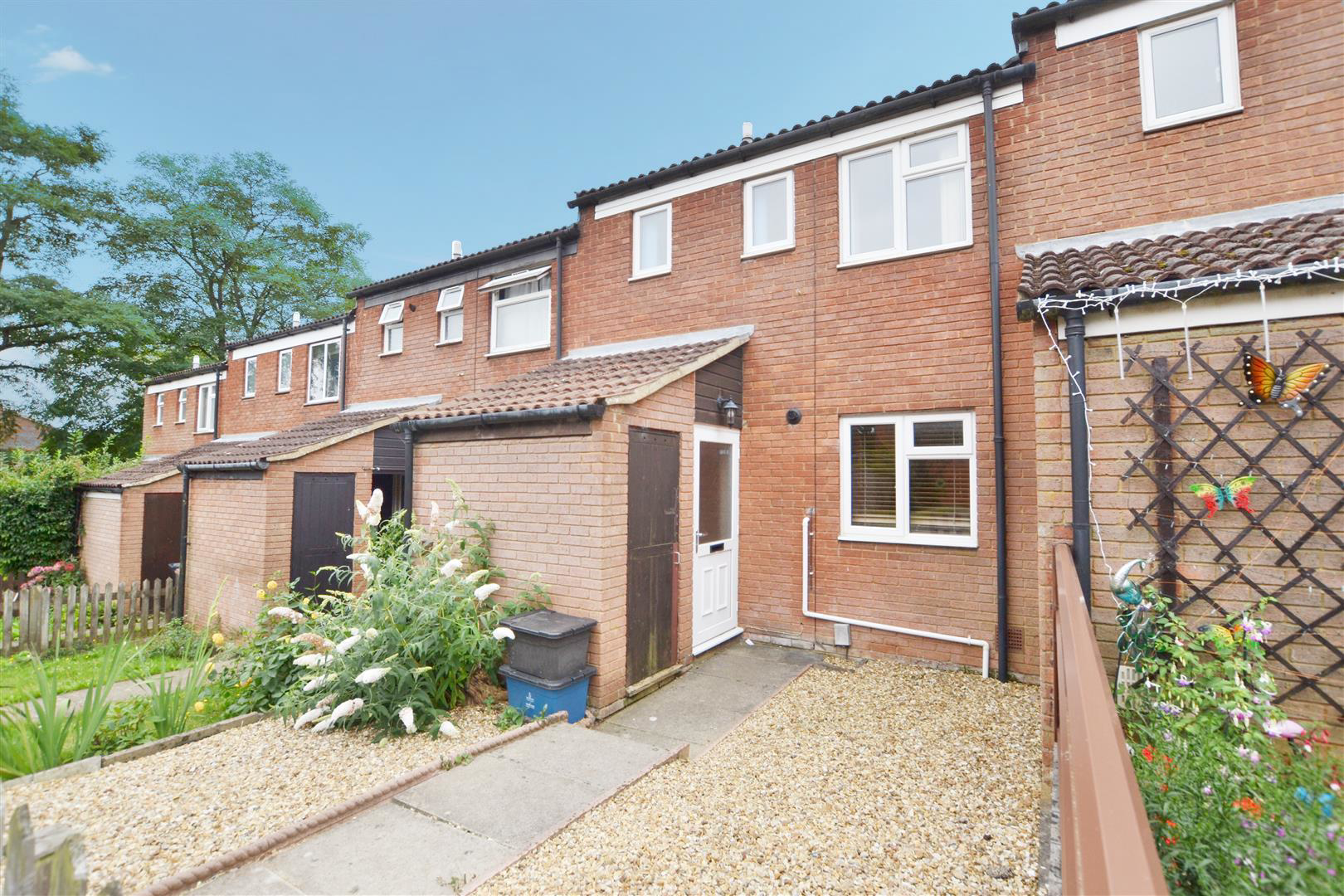 Kimbolton Crescent