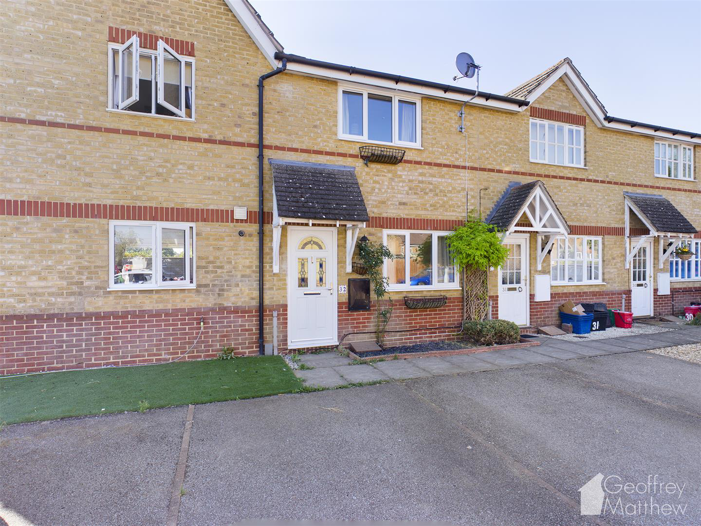 Wansbeck Close