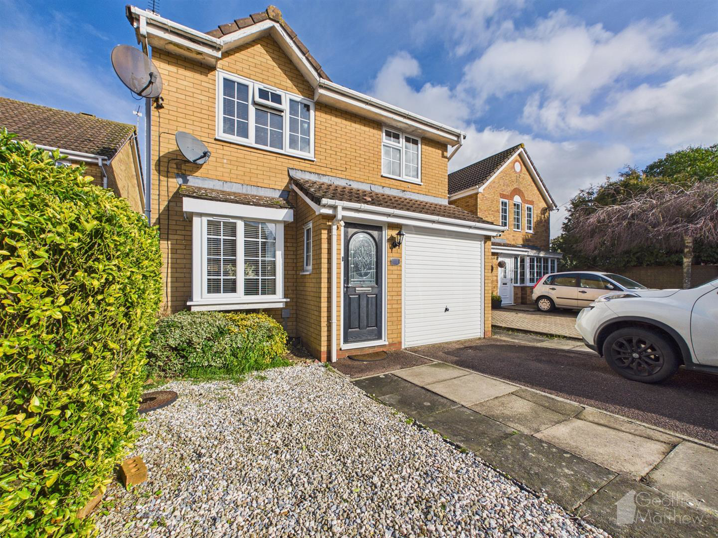 Manchester Close, Stevenage
