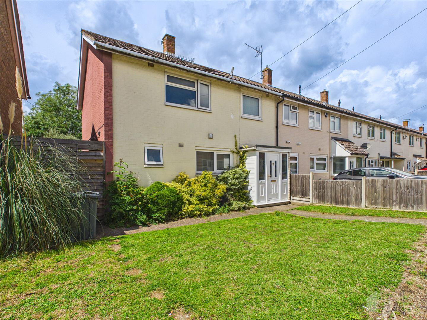 Whomerley Road, Stevenage