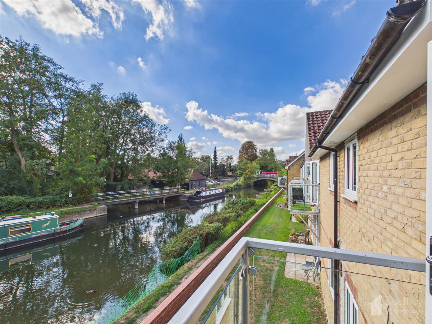 Cambridge Road, Harlow, photo 4