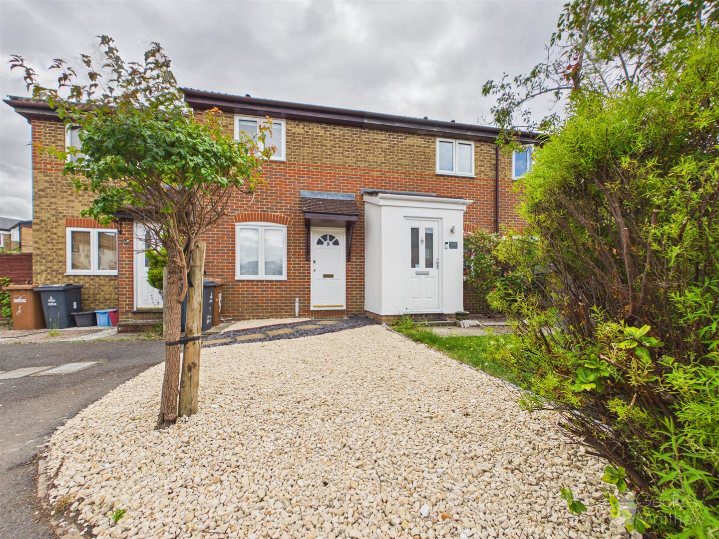 Middlesborough Close, Weston Heights, Stevenage