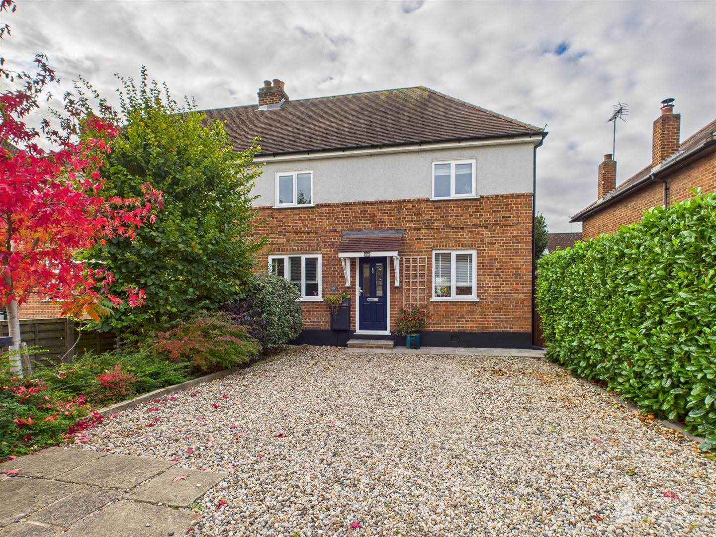Manor Road, Old Harlow