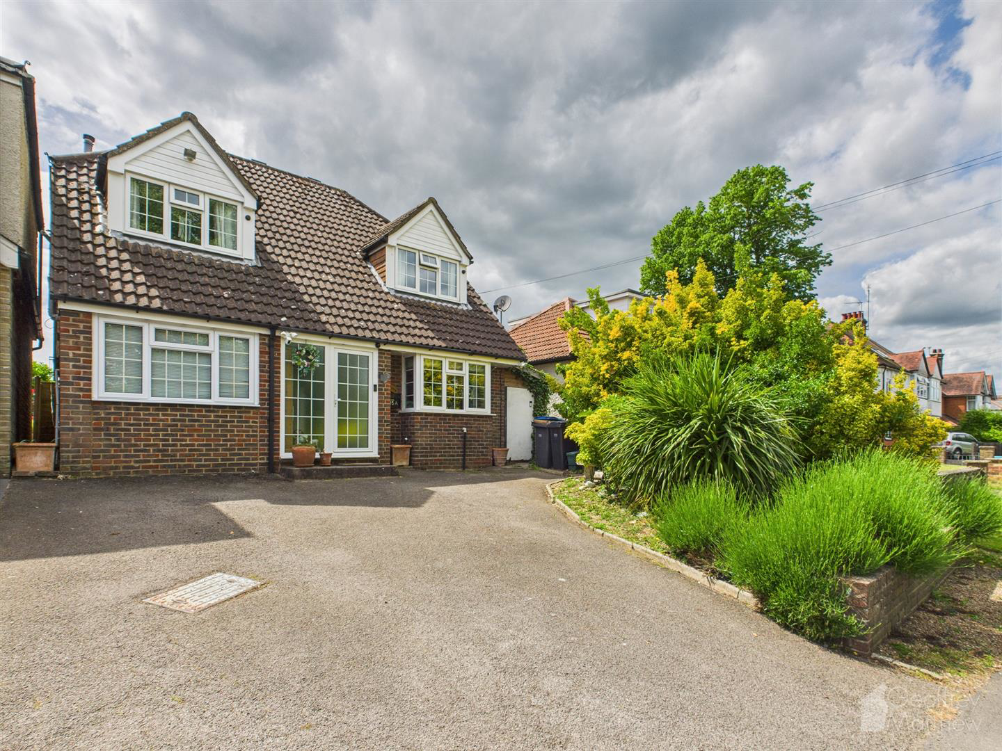 Old Road, Harlow