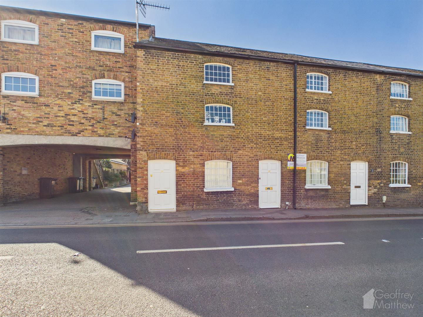 High Street, Roydon, Harlow