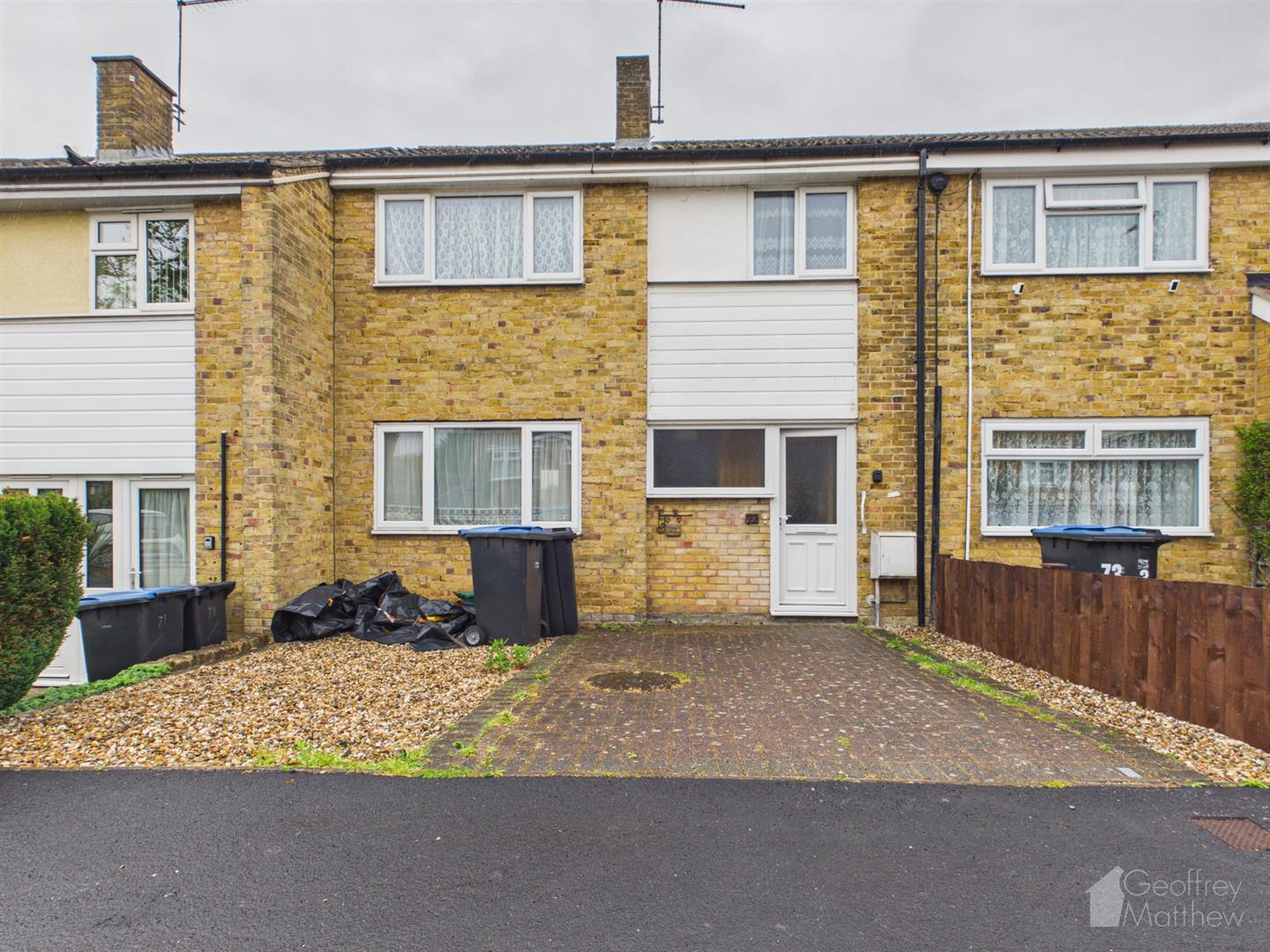 Wharley Hook, Harlow