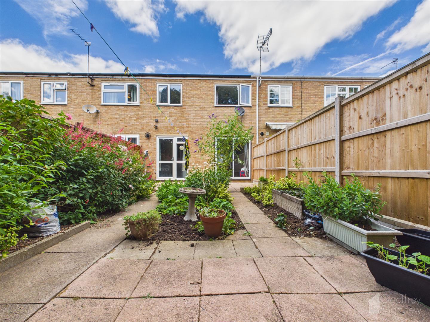 Ely Close, Wellfield Wood, Stevenage