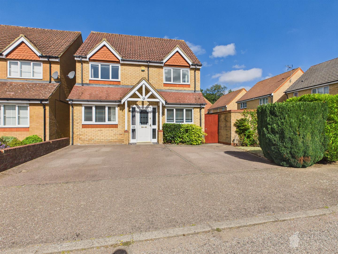 Orwell Avenue, Stevenage