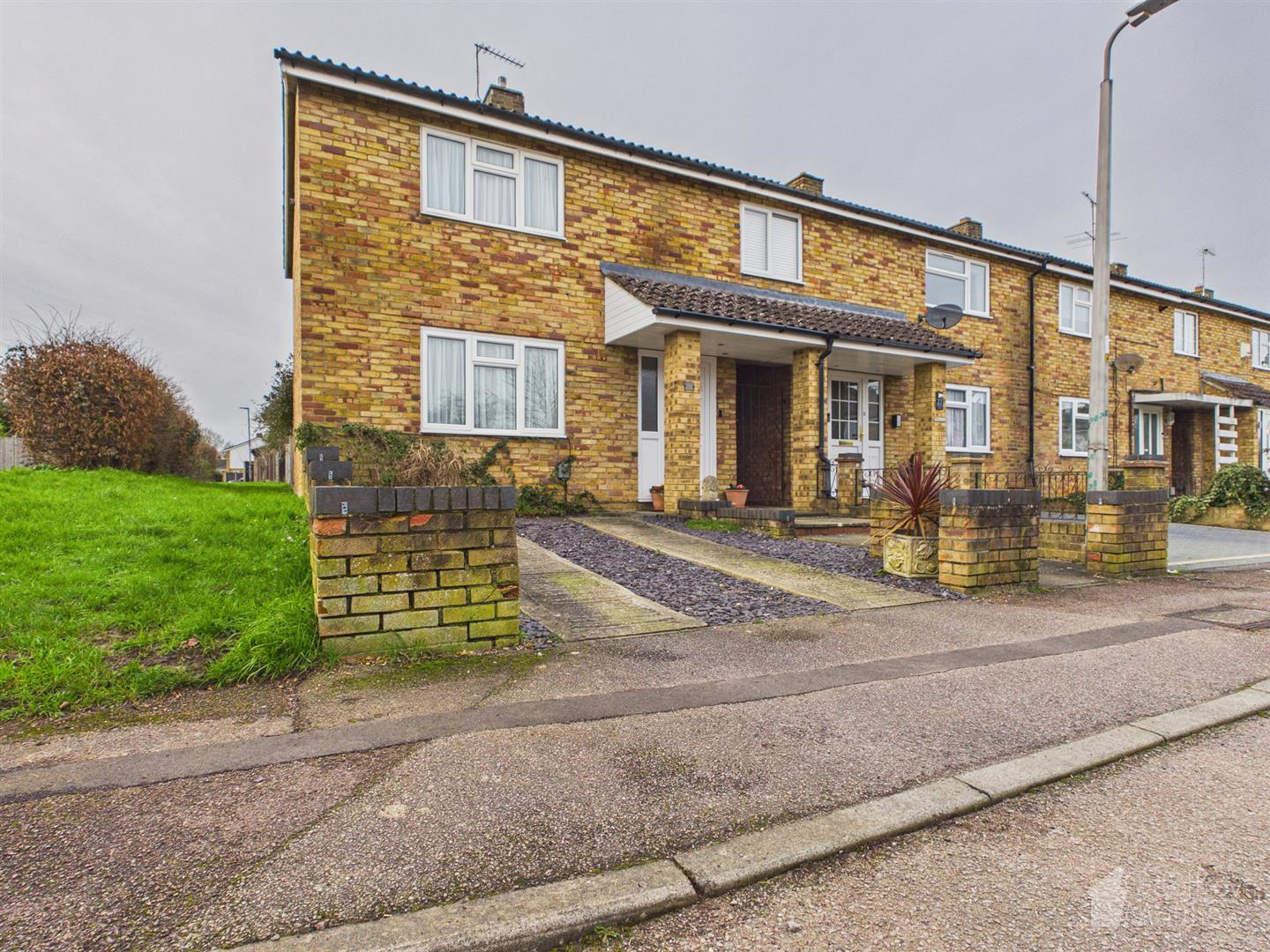 Hudson Road, Stevenage
