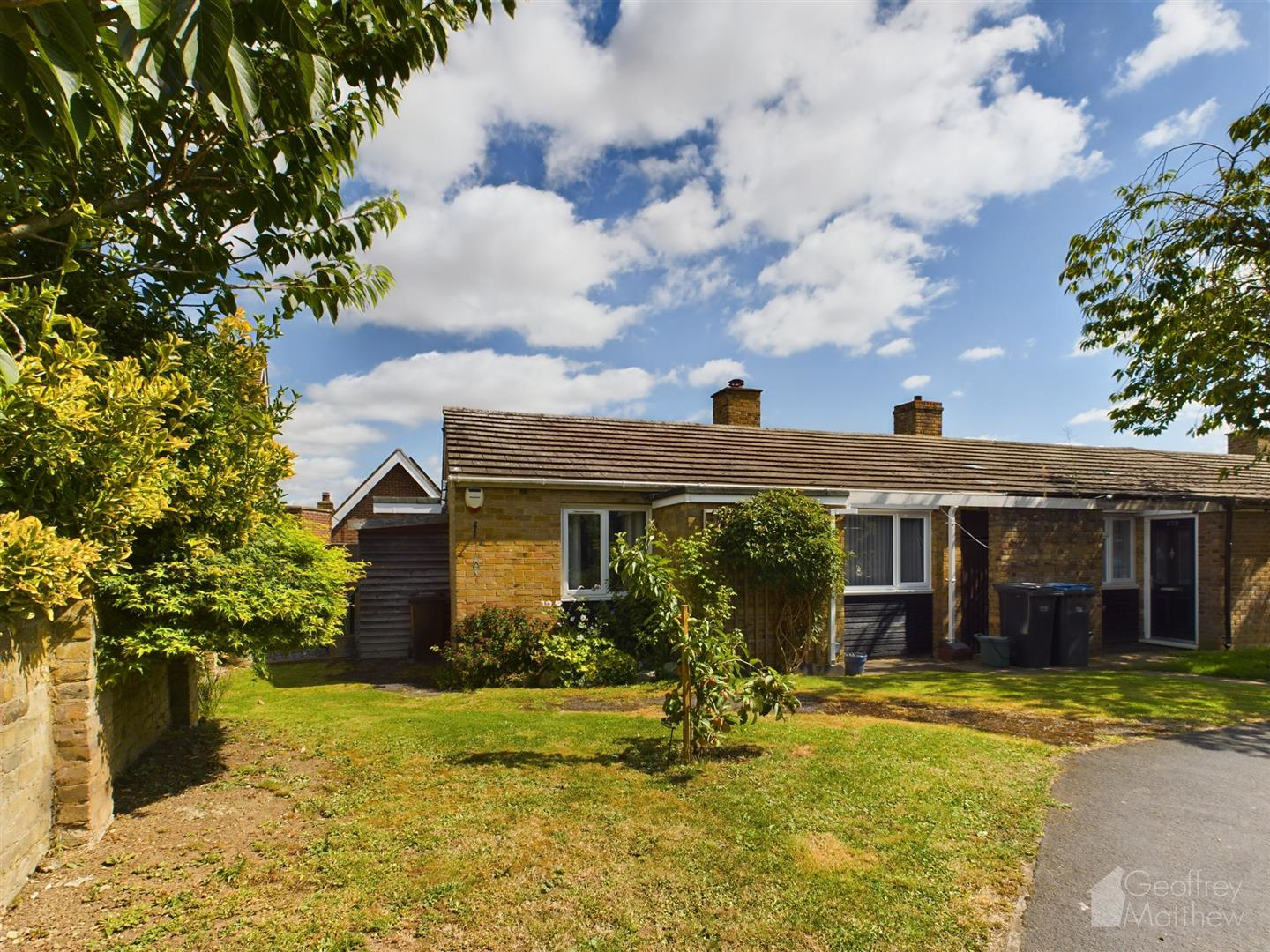 Old Road, Harlow