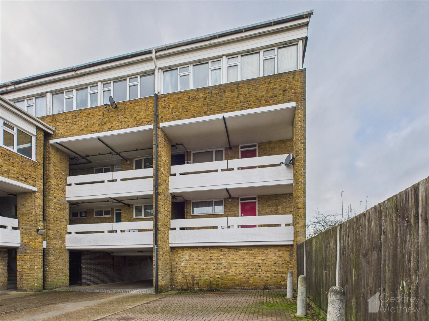 Brockles Mead, Harlow