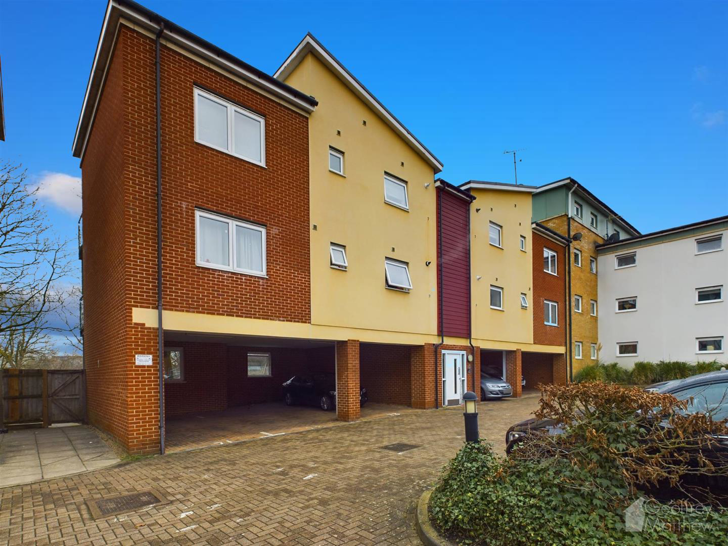 Gladwin Way, Harlow
