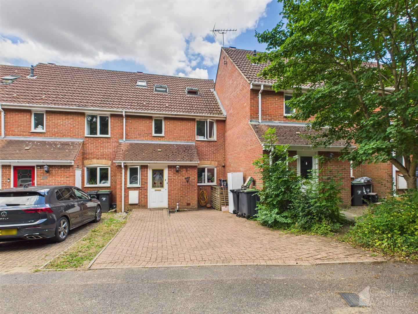Brook View, Stansted