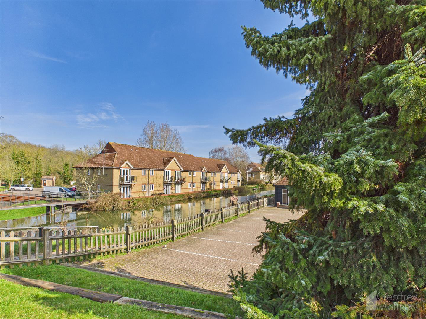 Cambridge Road, Harlow