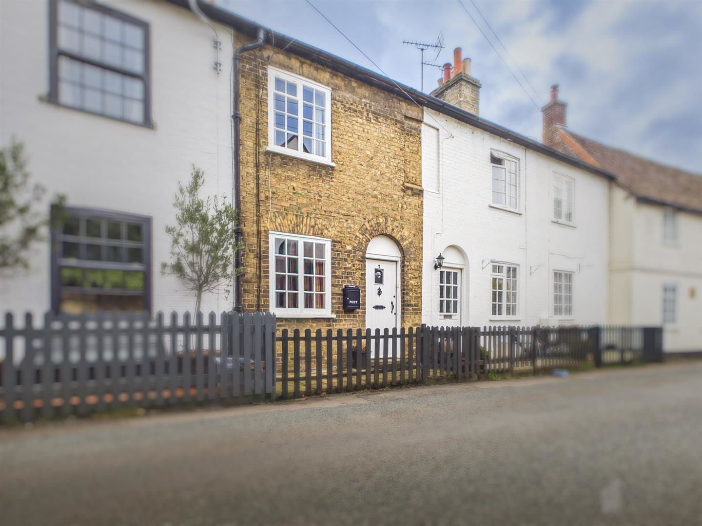 High Street, Gosmore, Hitchin