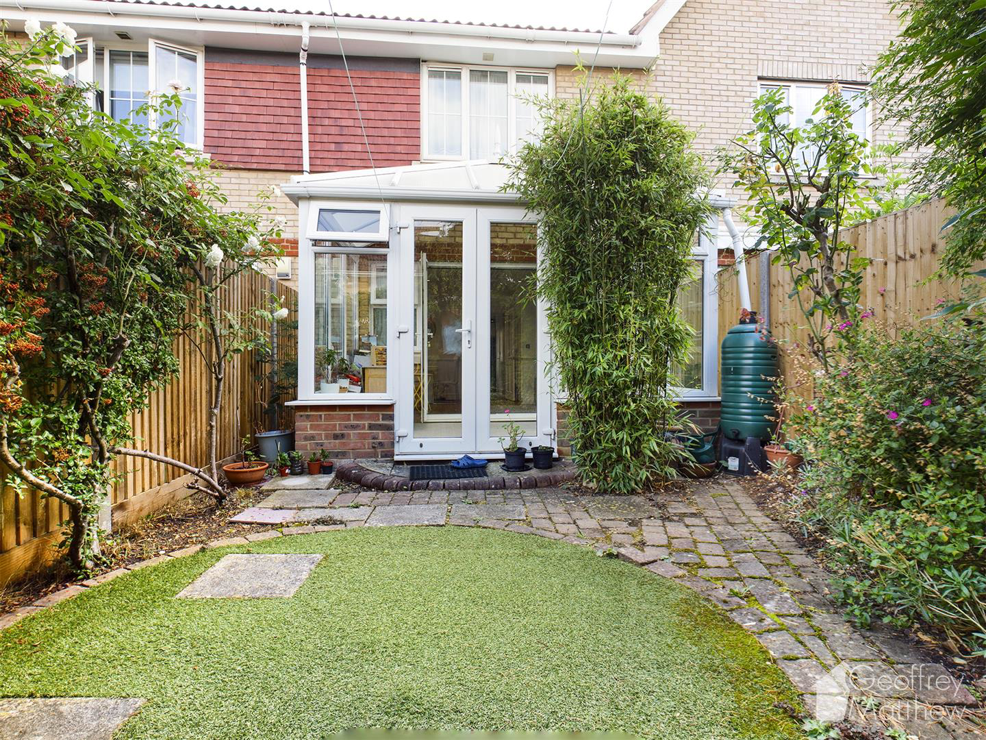 Priestley Road, Ridgemont Park, Stevenage