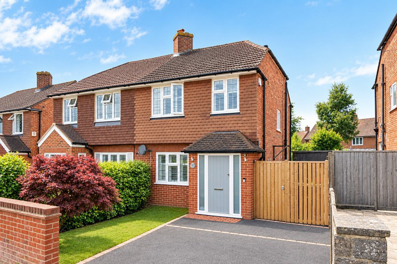 Canons Lane, Burgh Heath, Tadworth, Surrey. KT20