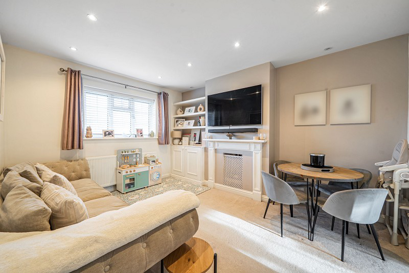 The Greenway, Epsom, Surrey. KT18